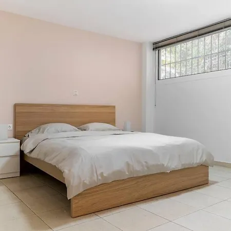 Apartment At Ano Glifada. Athens